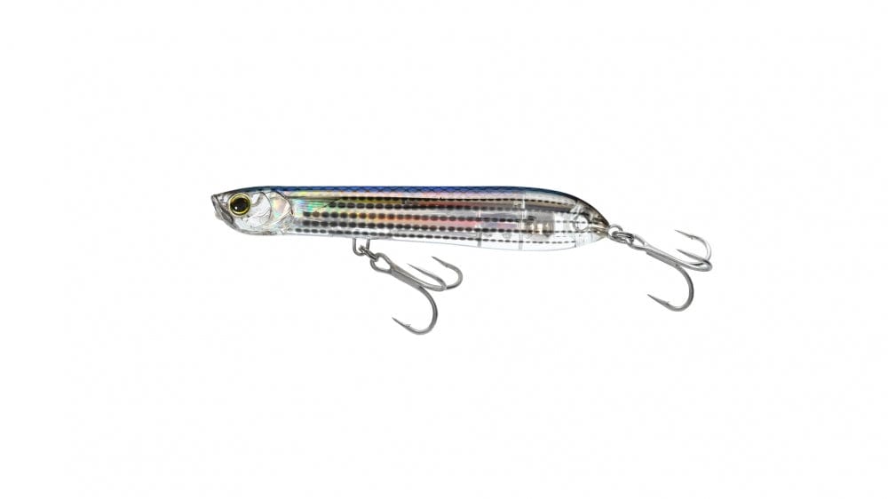 Yo-Zuri 3D Inshore Pencil Popper 135mm (5 3/8&quot;) - 1oz / Mullet