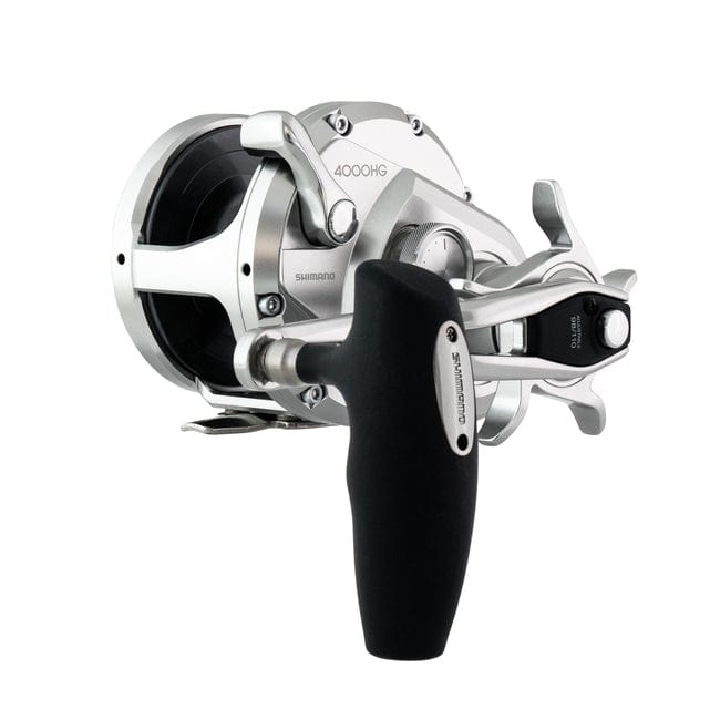 Shimano Ocea Jigger Star Drag Conventional Reels