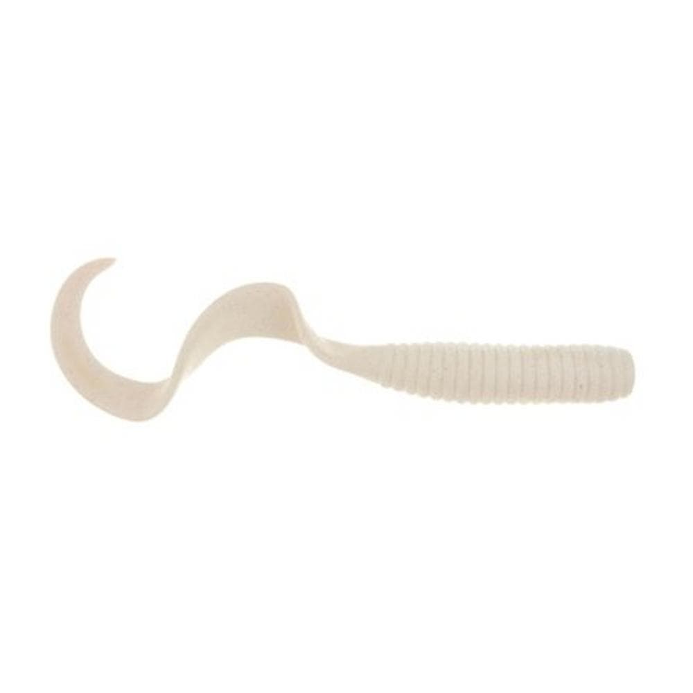 Berkley Gulp! Saltwater Grubs 8" Salmon Red