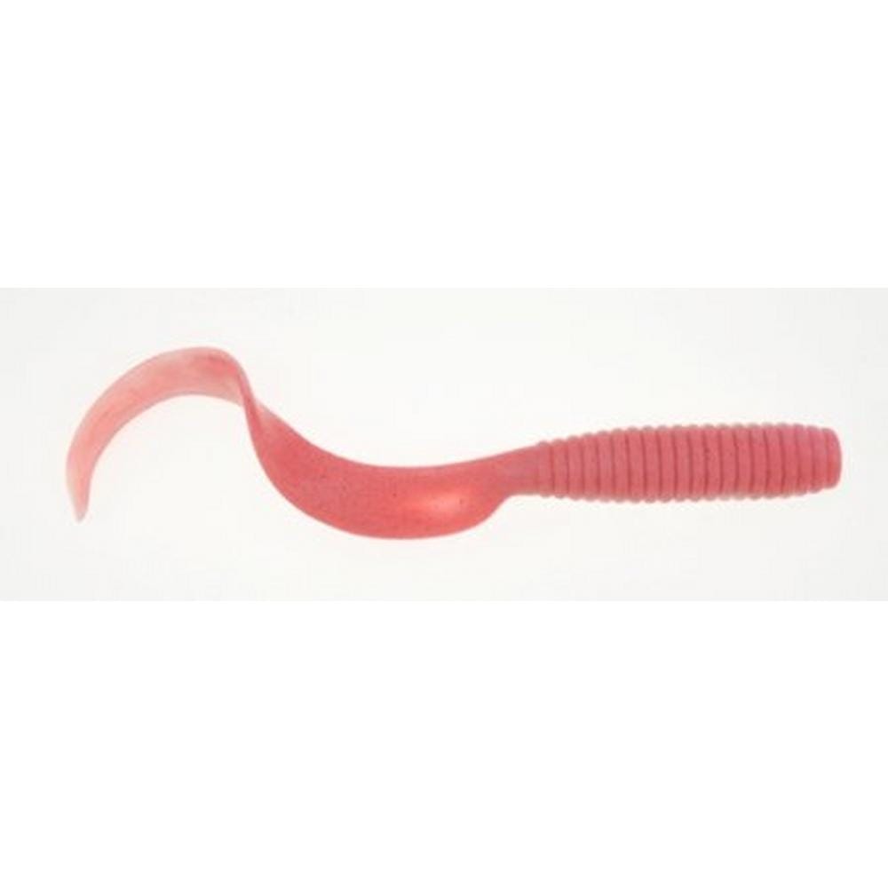 Berkley Gulp! Saltwater Grubs 8&quot; Pink Shine