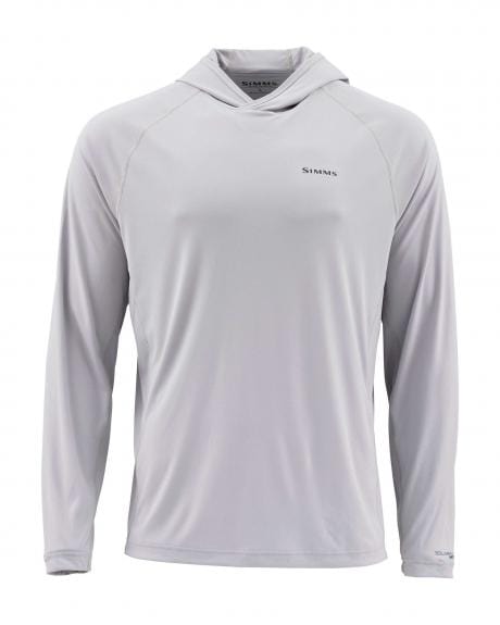 Simms SolarFlex Hoody Medium / Sterling