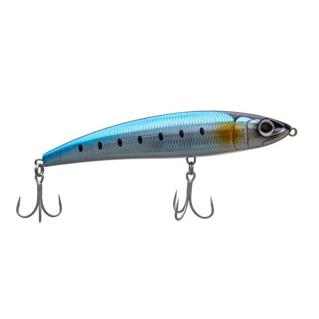 Shimano Currentsniper Splash Walk Topwater Lures Blue Sardine