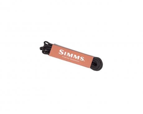 Simms Replacement Wading Boot Laces Black