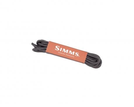 Simms Replacement Wading Boot Laces Black