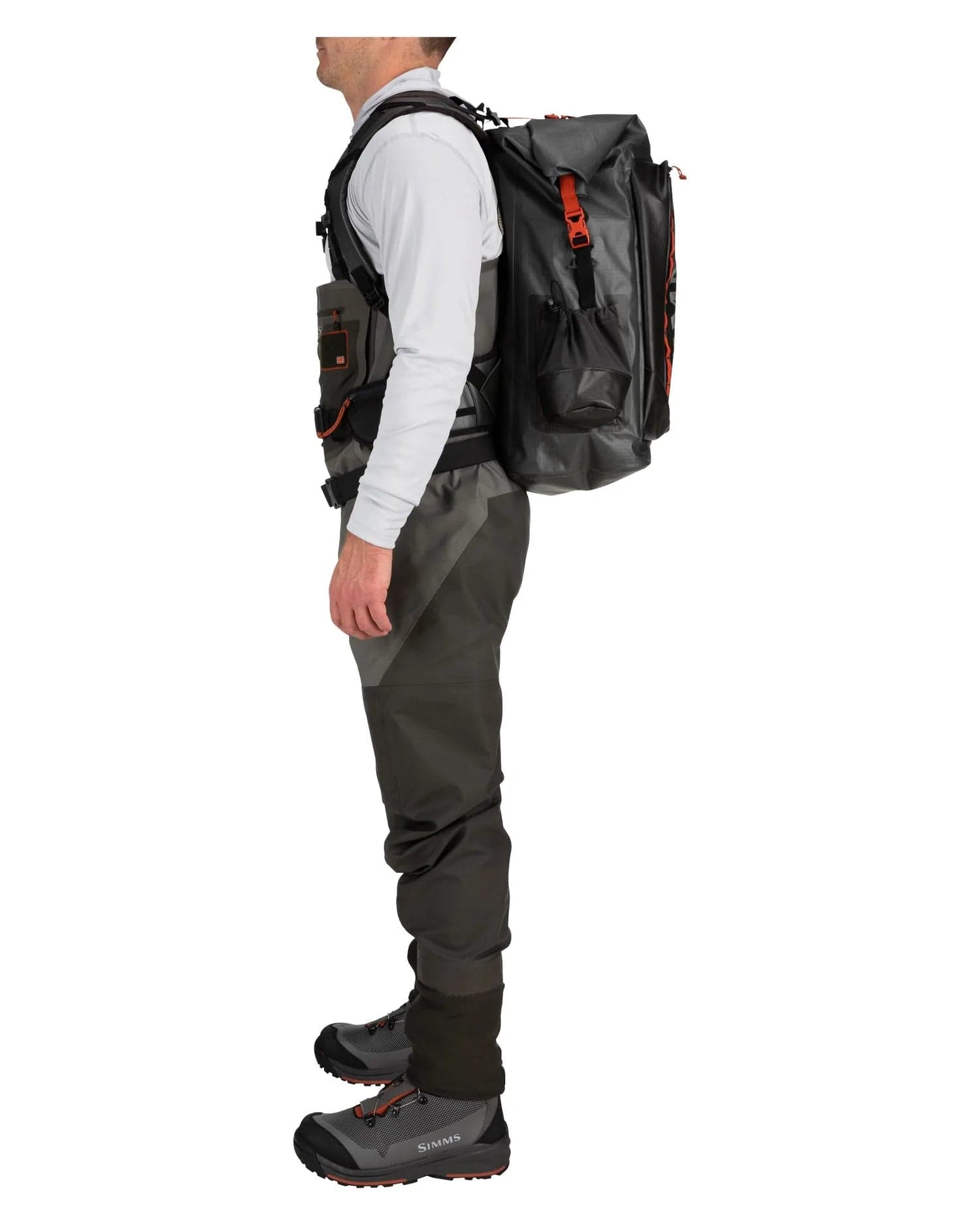 Simms G3 Guide Rolltop Backpack