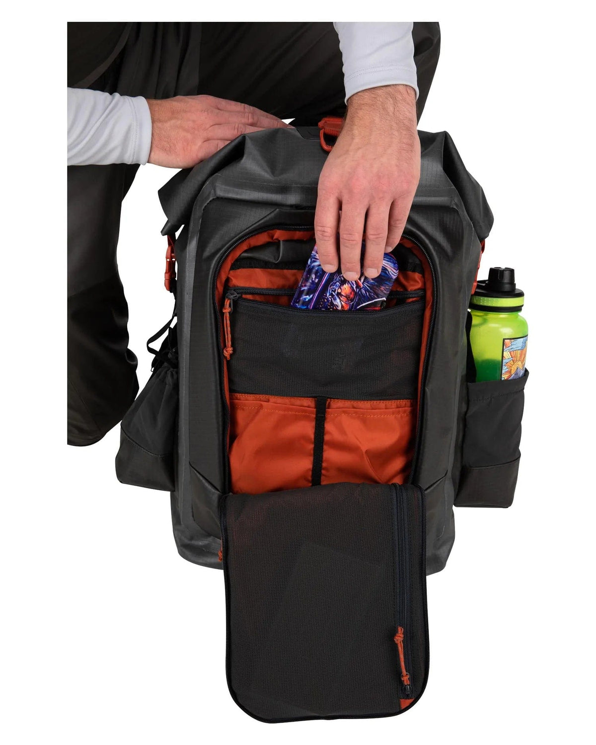 Simms G3 Guide Rolltop Backpack