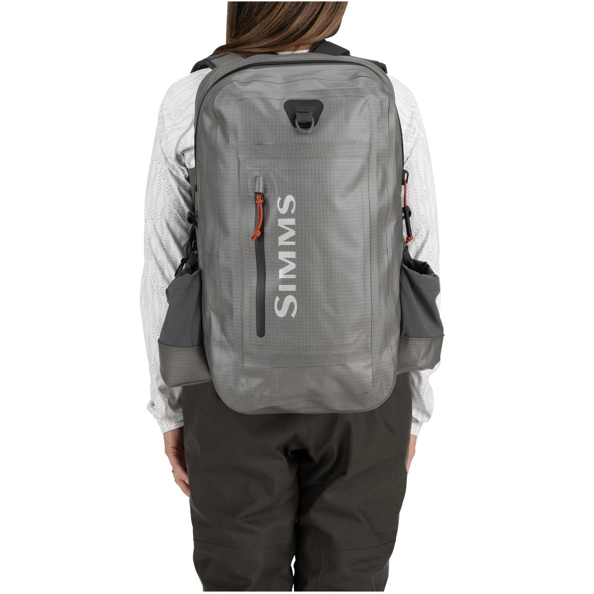Simms Dry Creek Z Backpack Steel