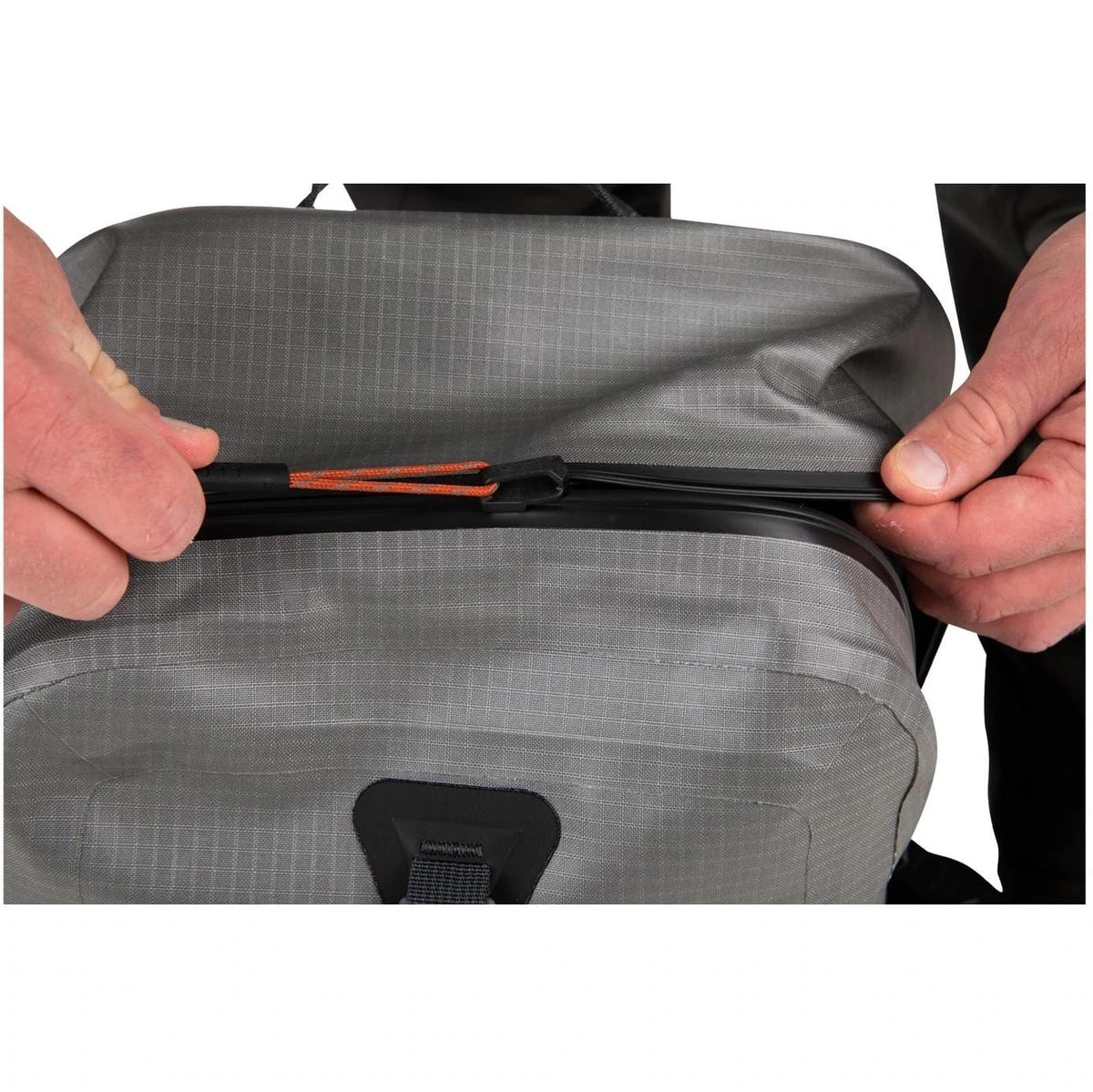 Simms Dry Creek Z Backpack Steel