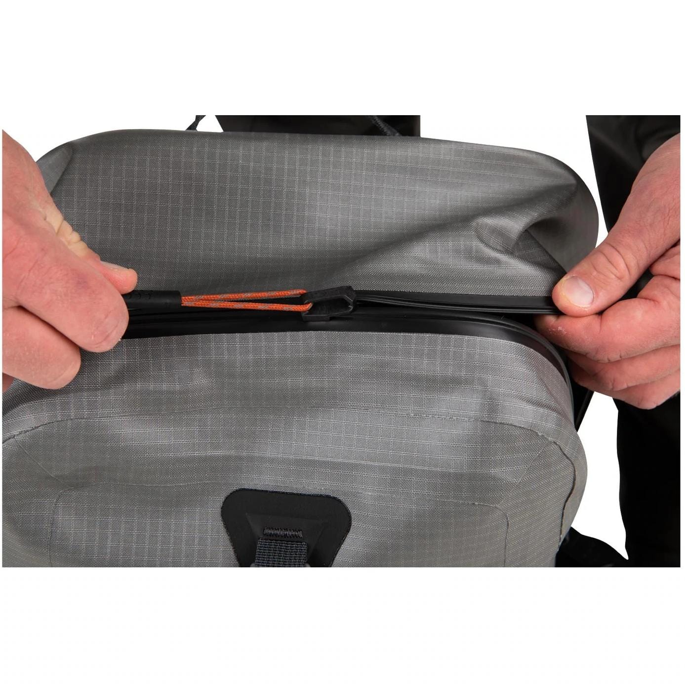 Simms Dry Creek Z Backpack Steel
