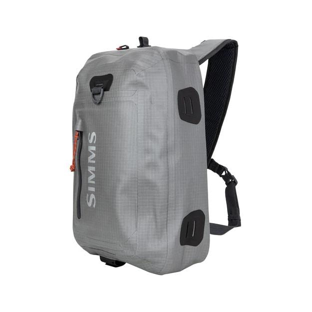 Simms Dry Creek Z Fishing Sling Pack - 15L Steel