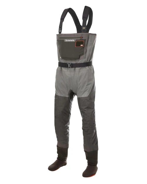 Simms G3 Guide Stockingfoot Waders - 2022 Gunmetal / Short / M  9-11