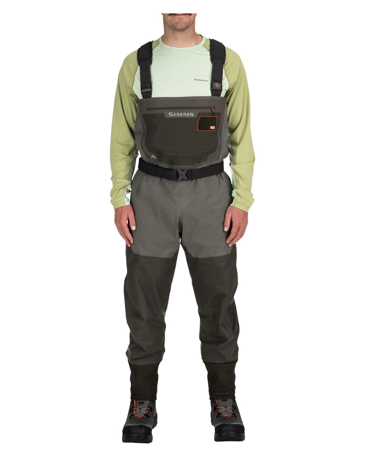 Simms G3 Guide Stockingfoot Waders - 2022