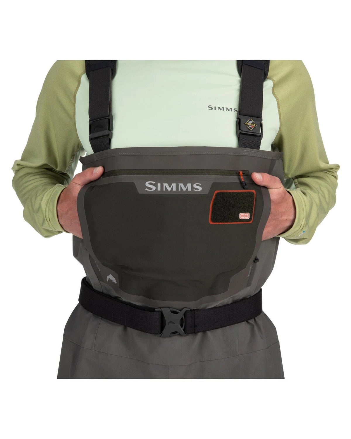 Simms G3 Guide Stockingfoot Waders - 2022