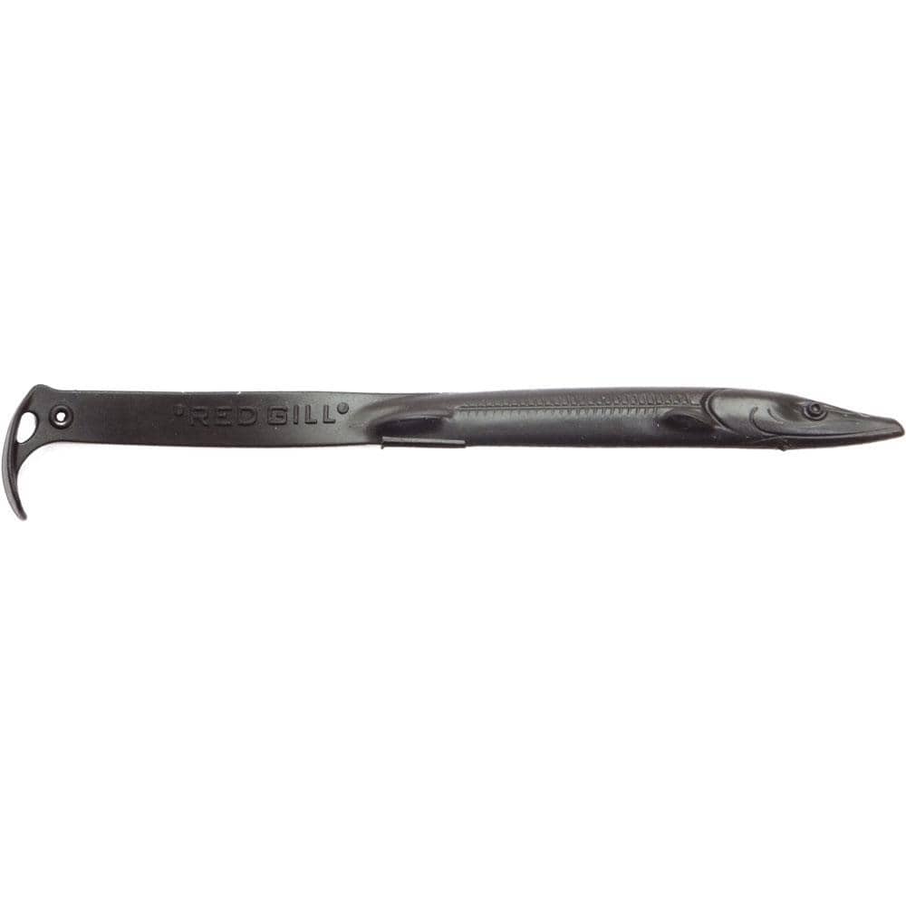 Red Gill Original - Rascal 115mm Natural Silver