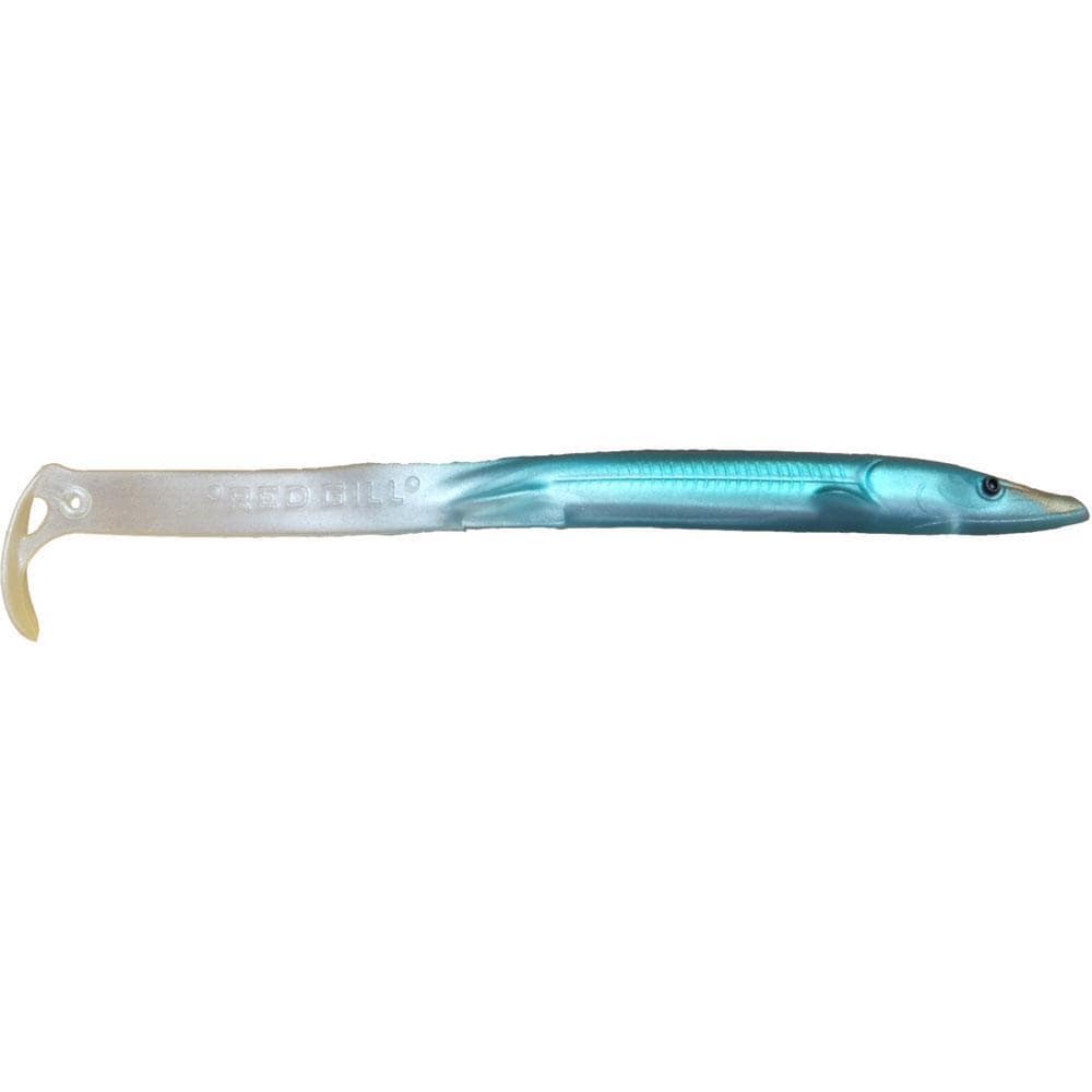 Red Gill Original - Rascal 115mm Natural Silver