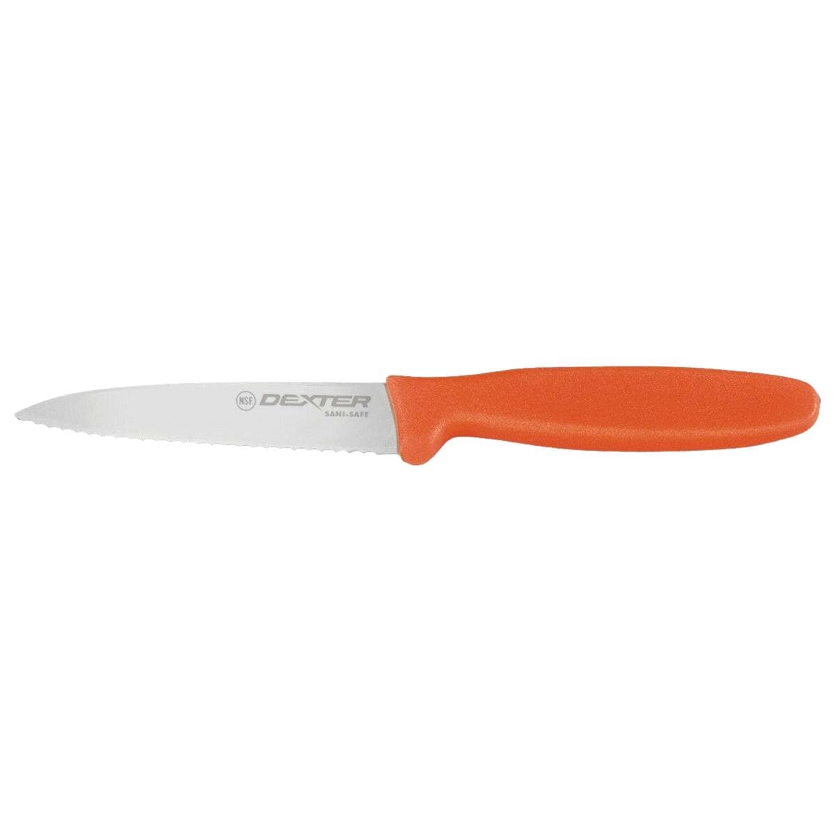 Dexter Basics Paring Knife Plain Edge