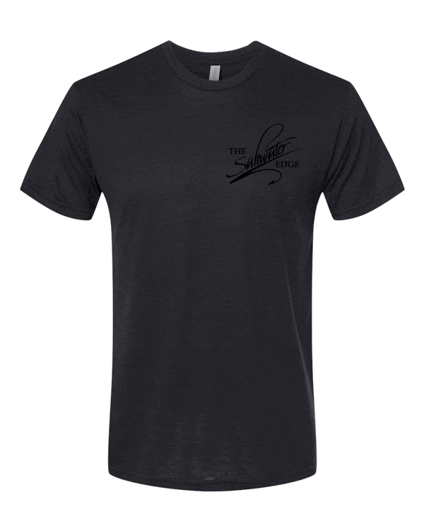 Saltwater Edge Night Crew T-Shirt