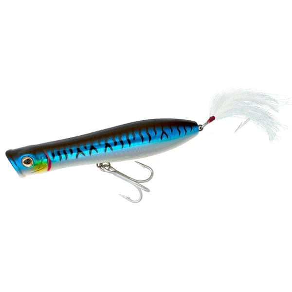 Tsunami XD Talkin&#39; Popper 6&quot; - 2 3/8 oz / Blue Mackerel