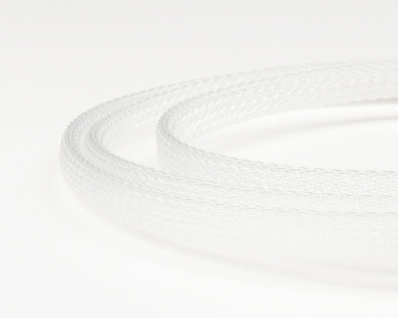 Blane Chocklett&#39;s Body Tubing 1/4in Clear
