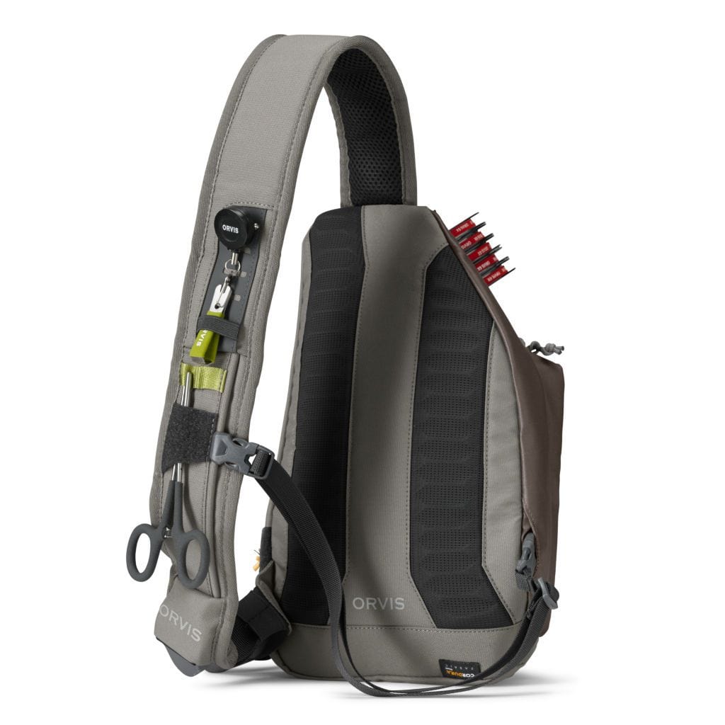 Orvis Mini Sling Pack Sand