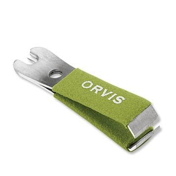 Orvis Comfy Grip Nippers Citron