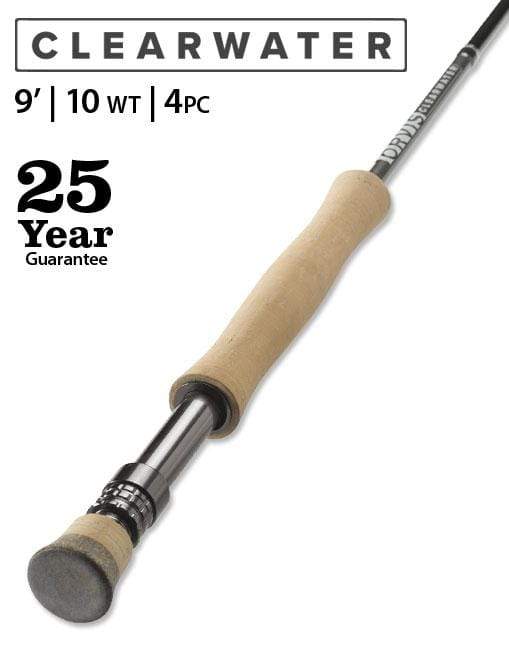 Orvis Clearwater Fly Rods 9&#39; - 10 weight