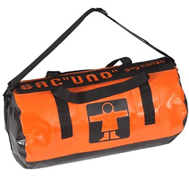 Guy Cotten Sac &quot;Uno&quot; Holdall Bag Orange