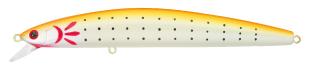 Daiwa Salt Pro Minnow 6&quot; Floating Yellow Pearl