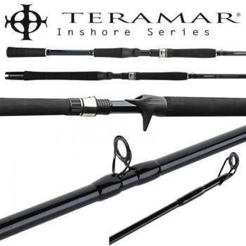 Shimano Teramar NE Casting Rods