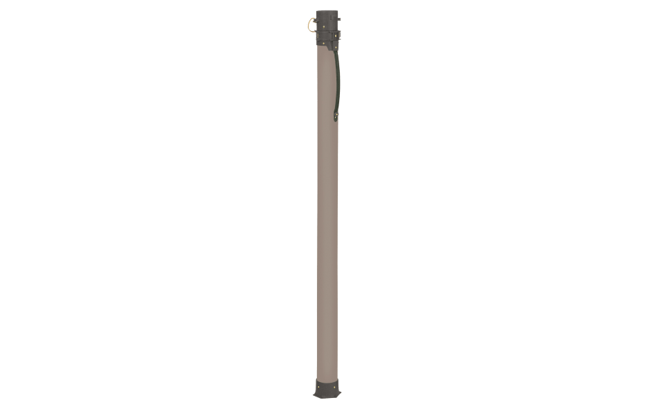 Plano 35102-6 Rod Case Adjustable 3x58x106"
