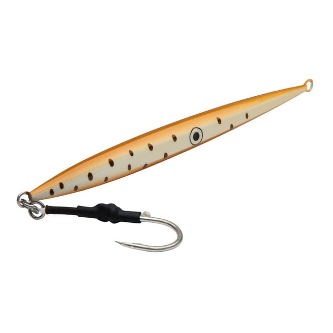 Shimano Shimmerfall Vertical Jigs Squid / 3oz (100g) - 5 5/8"