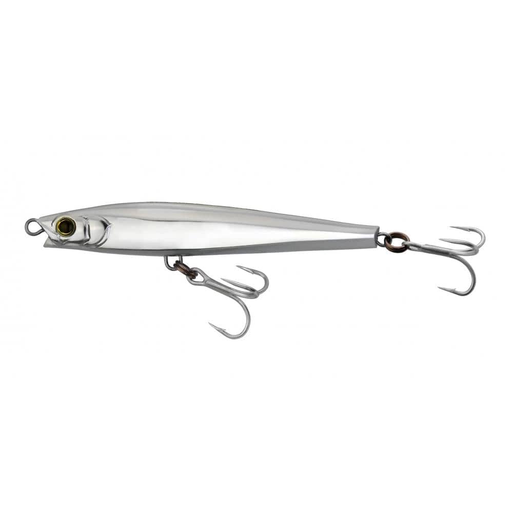 Yo-Zuri Hydo Monster Shot 80mm  (3 1/8&quot;) - 1oz / White Silver