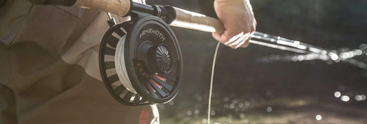 Redington Behemoth Fly Reels