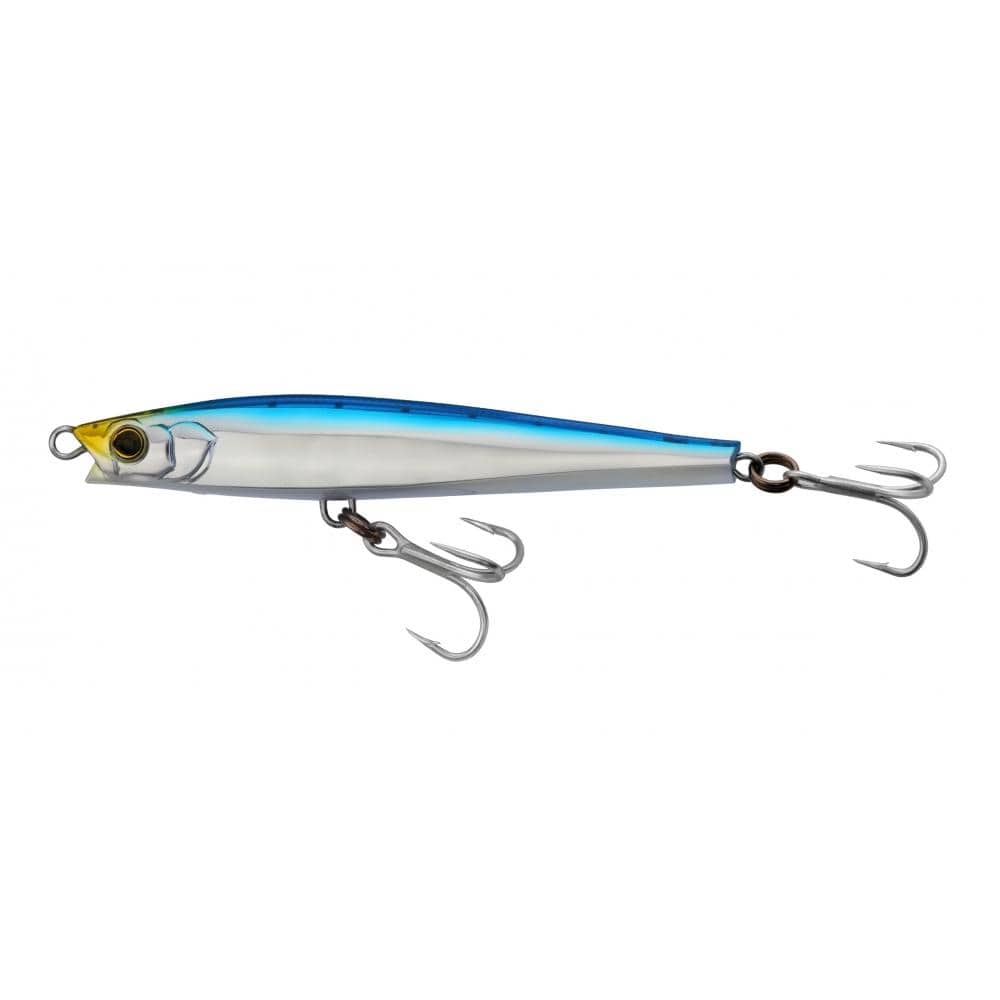 Yo-Zuri Hydo Monster Shot 80mm  (3 1/8") - 1oz / Blue Silver