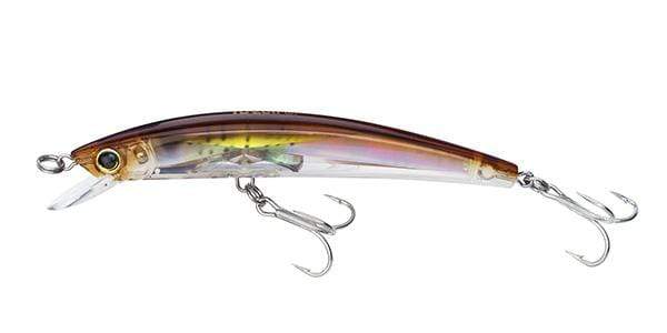 Yo-Zuri Crystal 3D Minnows 3.5&quot; (90mm) - 1/4oz - Floating / Real Bunker