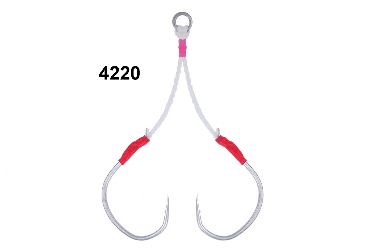 Owner Guardian Dual Dancing Zo-Wire Hooks