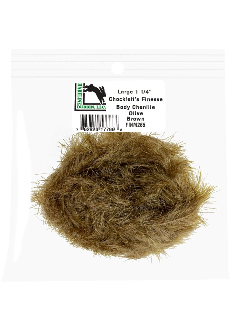 Chocklett&#39;s Finesse Body Chenille