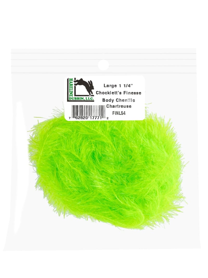 Chocklett&#39;s Finesse Body Chenille