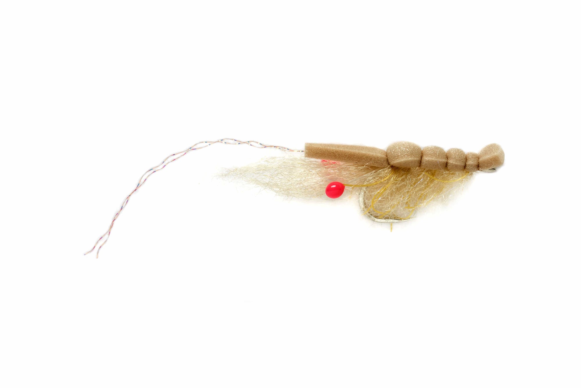 Shrimp Gurgler #1/0 / Tan