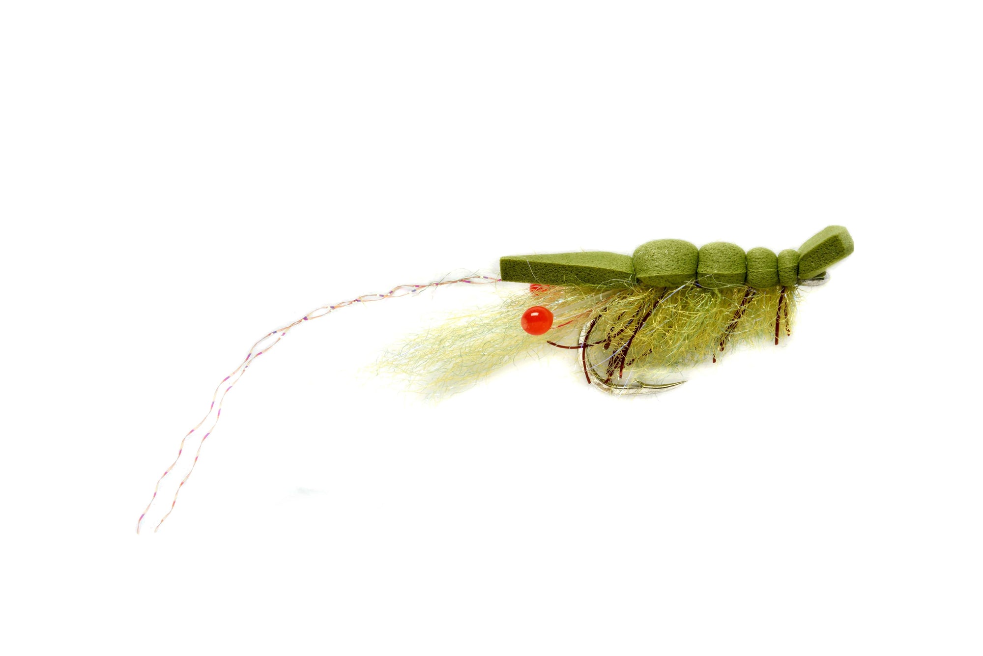 Shrimp Gurgler #1/0 / Tan