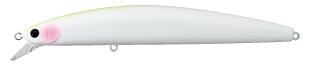 Daiwa Salt Pro Minnow 6&quot; Floating Ghost White