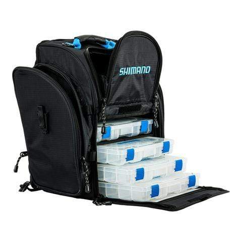 Shimano Blackmoon Fishing Backpacks Front Load