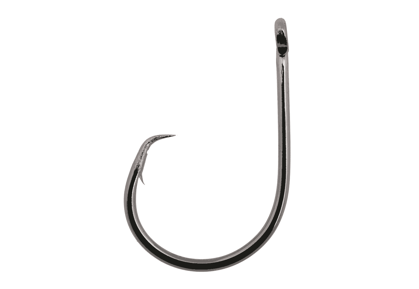 Owner SSW In-Line Straight Eye Circle Hooks