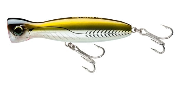 Yo-Zuri Mag Popper 5-3/4&quot; - 1 3/4oz / Bronze
