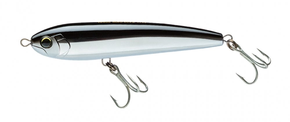 Yo-Zuri Mag Dive 8&quot; / Silver Black