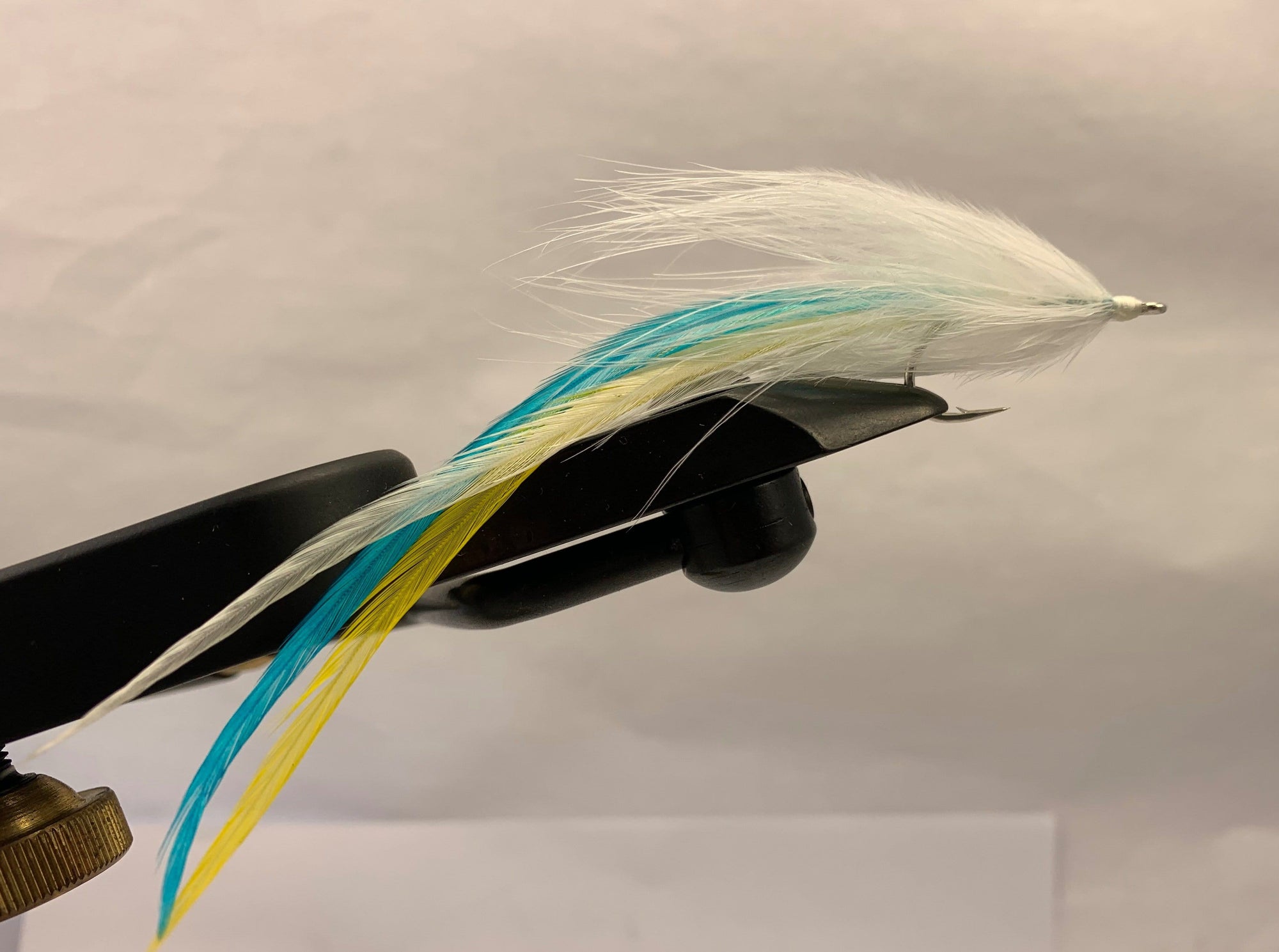 Guide Fly Bondorew Soft Hackle Flat Wing