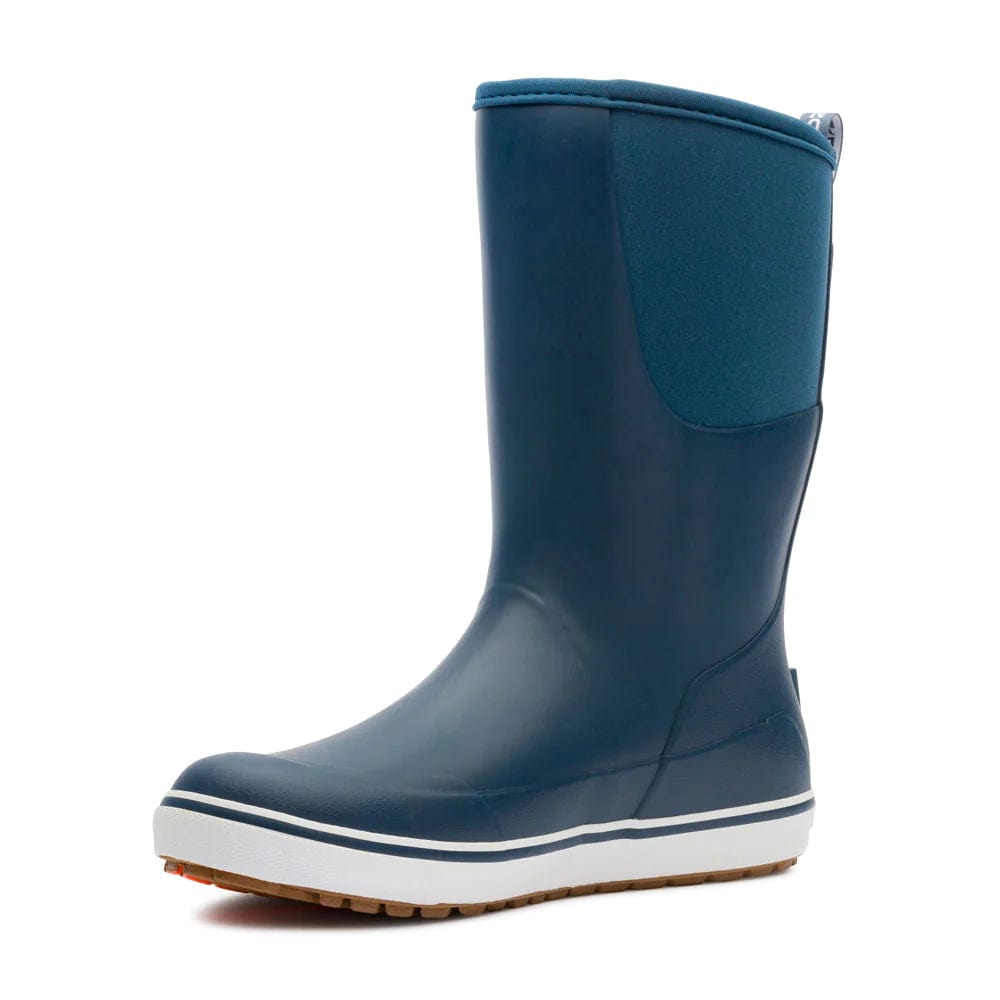 Grundens 12&quot; Deck Boot Navy / 9
