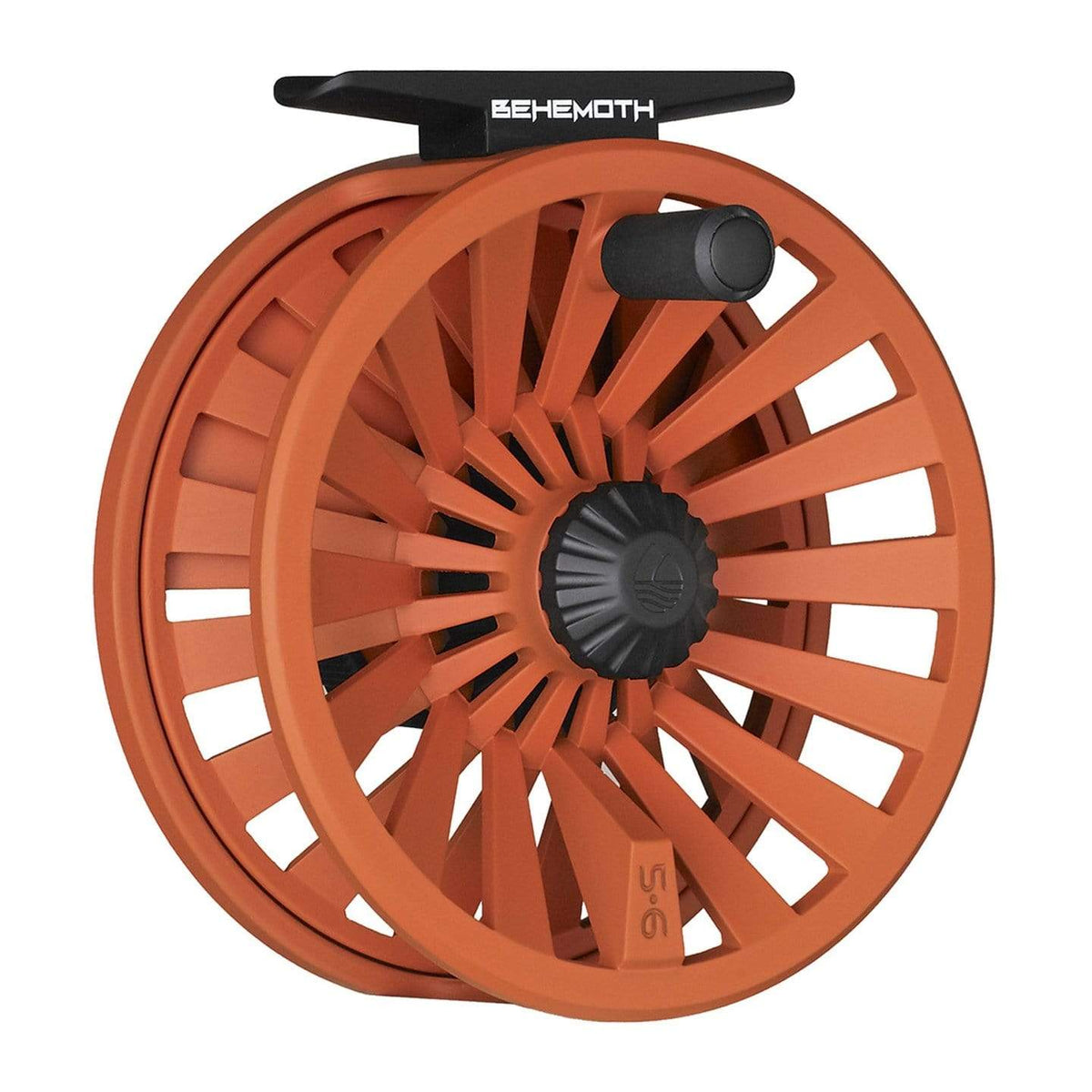 Redington Behemoth Fly Reels 5/6 / Hunter Orange