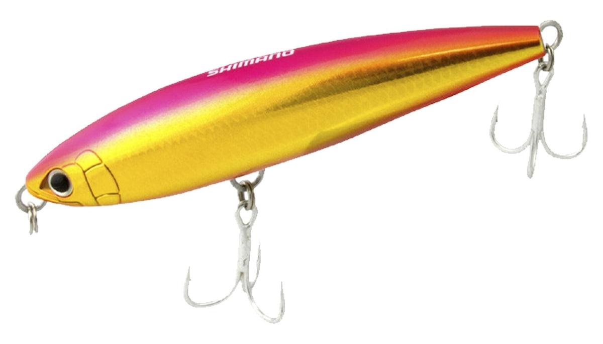 Shimano Current Sniper Walk 110F Hi-Pitch Lures Glow Pink