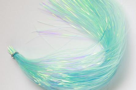 Flashabou Dyed Pearl Light Blue